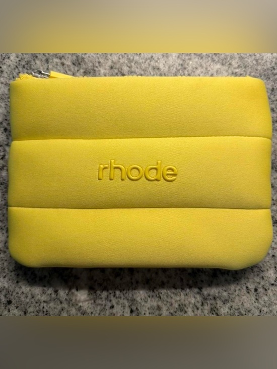 RHODE Handbags - RHODE Yellow Summer Bubble Bag